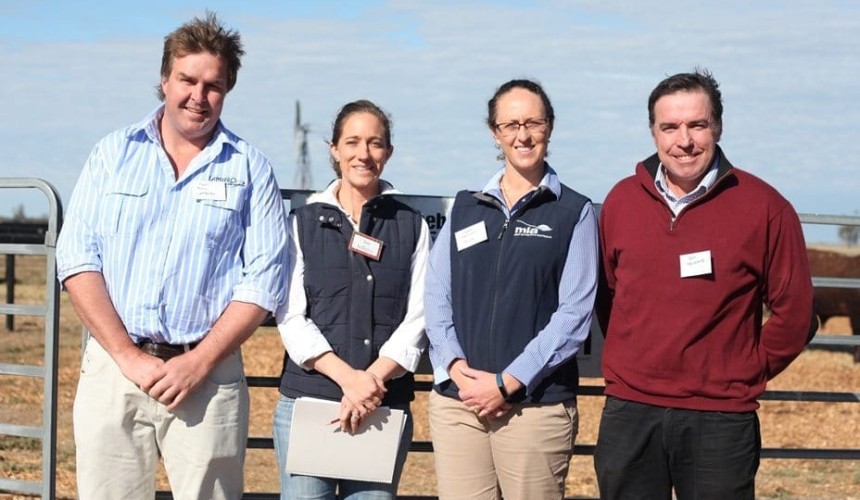 Focus on maximising returns, supply alliances at Weebolla’s 50th anniversary field day + VIDEO