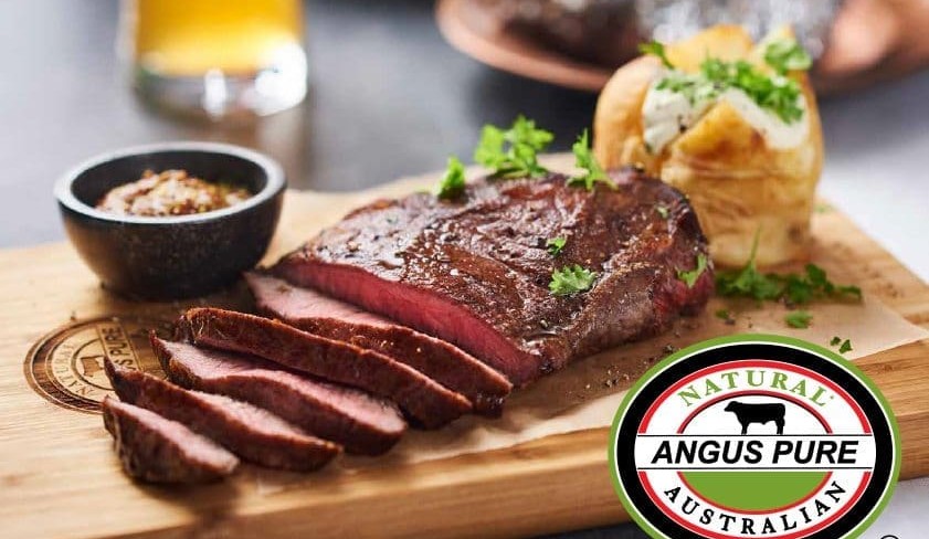 Sydney Show branded beef win for TFI’s grassfed/natural product