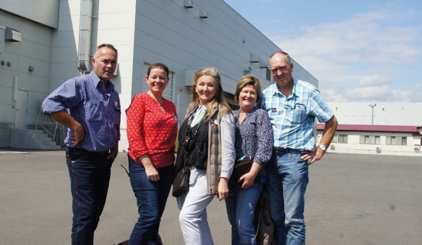 Wagyu tour: Hokkaido beef plant sets high standards for yield, traceability, food safety