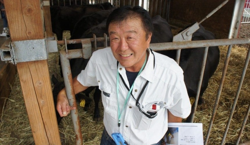AI is big business at Hokkaido’s Tokachi breeding centre