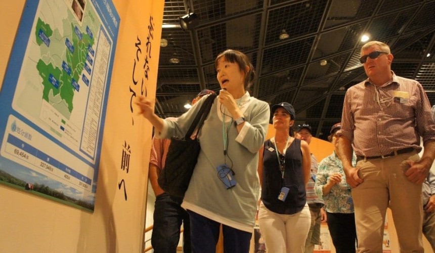 Japanese memorial provides sobering lessons about FMD disease risk