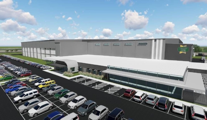 Woolies case-ready and value-adding facility ahead of schedule