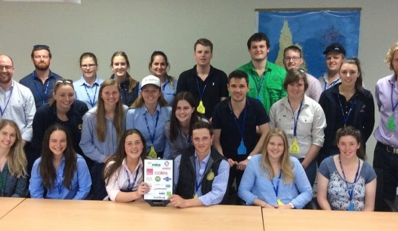 Recruitment: ICMJ students signal that beef is back on the radar as a career path