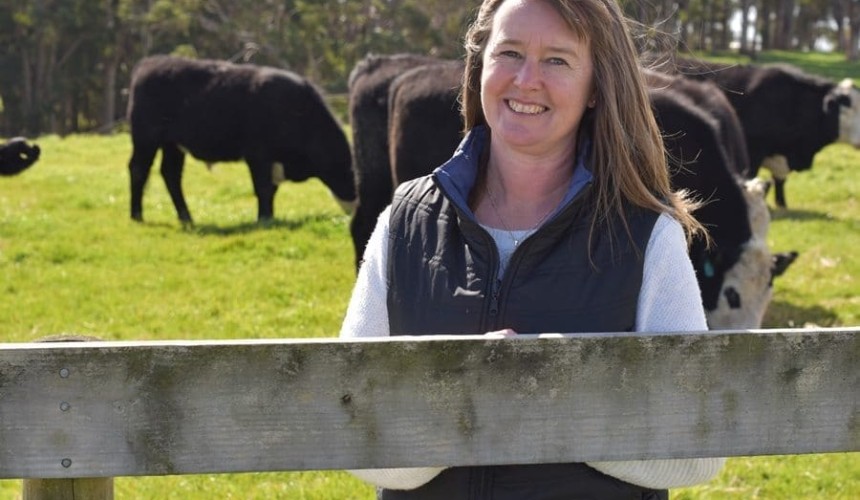 Greenham supplier earns Tasmania’s best MSA producer award + VIDEO
