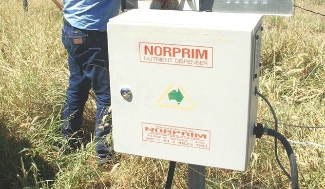 Business merger aims to drive livestock water medication technology to new level