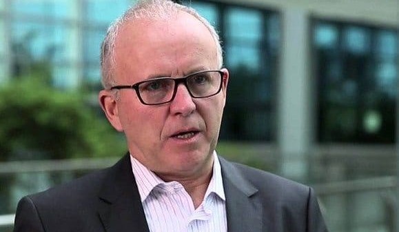 JBS appoints Irish-born executive as new chairman + VIDEO