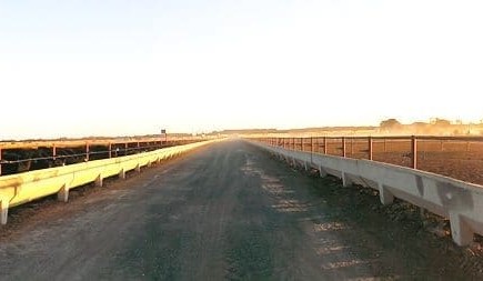 Property: Wimmera listing includes well-located 5000-head feedlot