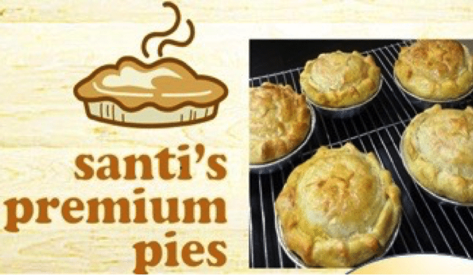 Aussie Meat Pies – in Jakarta