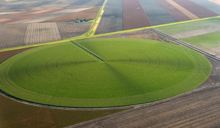 Property: Irrigation expansion for NAPCo feedlot