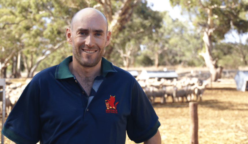 Livestock producers should embrace Precision Ag: Nuffield Scholar