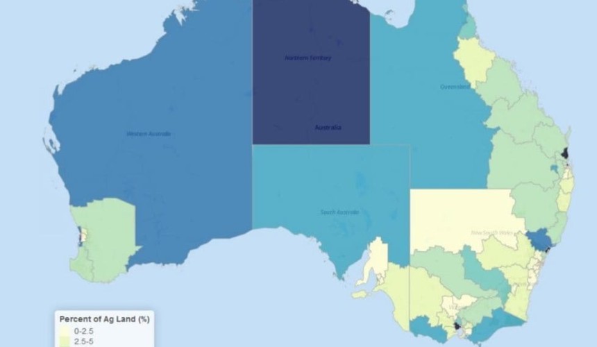 Foreign ownership of land register gives distorted view of investment ‘trends’