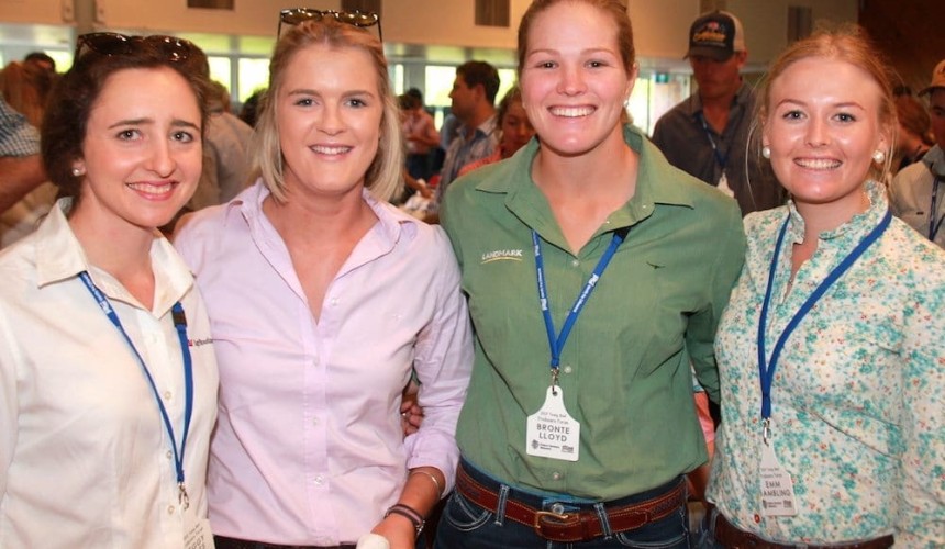 Pearls of wisdom from Day 1 of Roma’s Young Beef Producers Forum + PICS