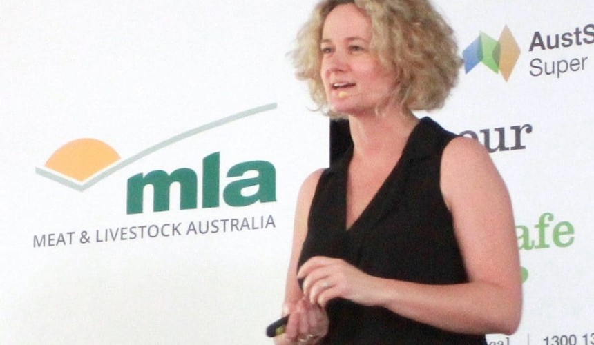 Woolworths appoints Anna Speer as MD of its new Greenstock red meat business