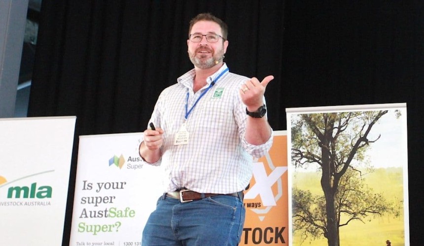Young Beef Producers Forum: Five steps to getting started in ag