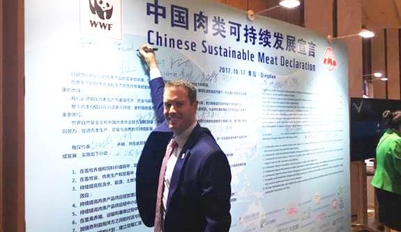 China’s Sustainable Meat Declaration an opportunity for farmers, says WWF
