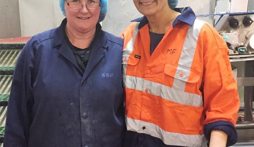 Melissa heralds new generation of red meat industry leaders