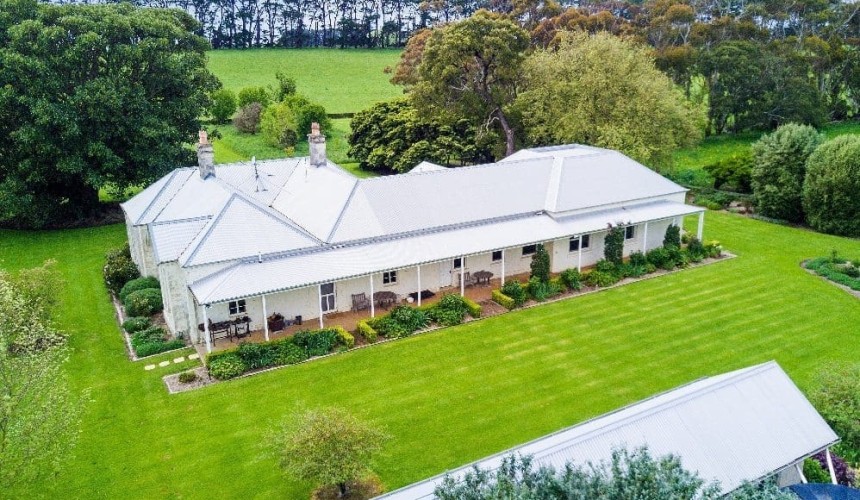 TFI owners tipped as buyer of $50m SA grazing showcase