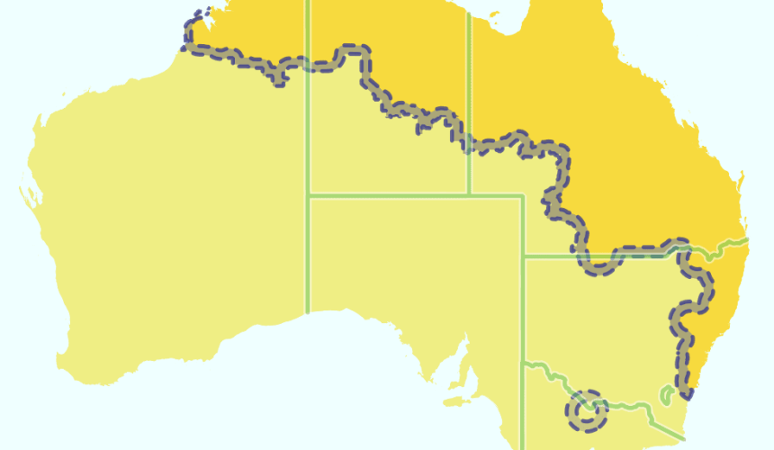 Temporary Bluetongue zone in Victoria to be lifted