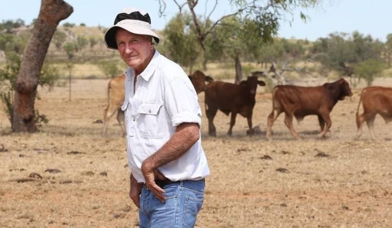 Australia Day award for Kimberley Droughtmaster pioneer