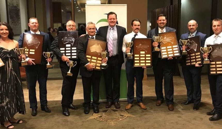 NSW, SA, QLD and WA butchers claim National Sausage Kings crowns