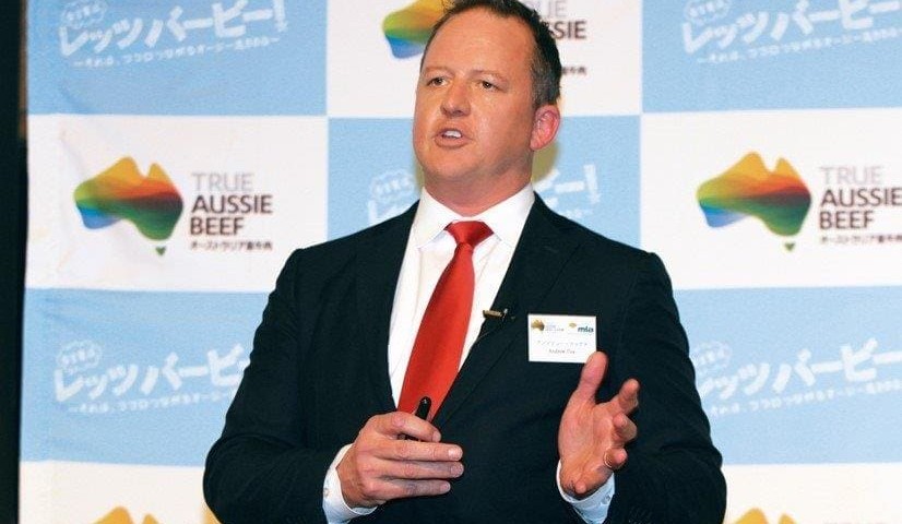 Playing to Aussie beef’s strengths in Japan