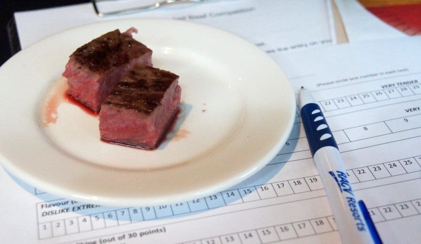 Elite brands flex their muscles in Wagyu branded beef competition