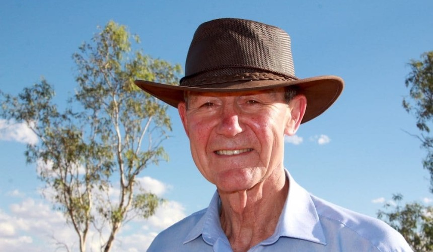 Aerial mustering needs a culture change: Sir Angus Houston