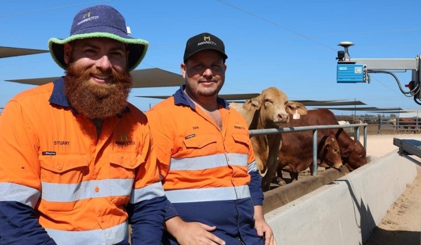 Ag-tech: Automated bunk scanning a step closer for feedlots