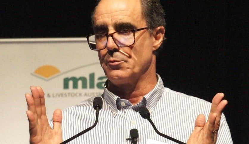 RawAg podcast: Prof Rob Banks – genetic gain from bees to bulls