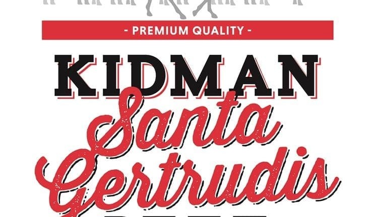Kidman completes transition to become branded beef producer
