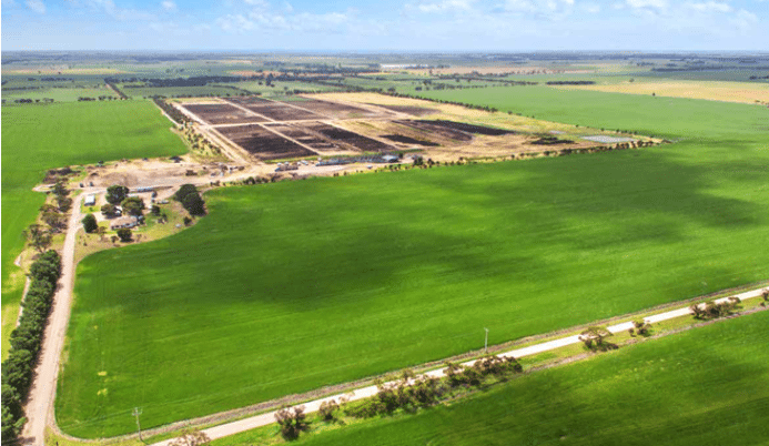 Harmony acquires Dimboola Feedlot