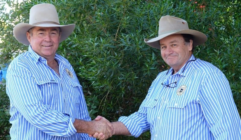 NTCA elects new president in Alice Springs