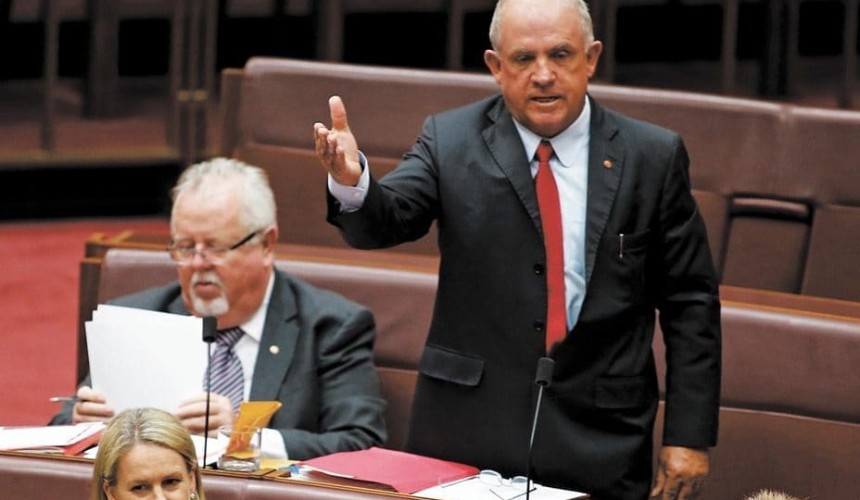 Bindaree’s Chinese business partner slammed in Senate over avoiding debt