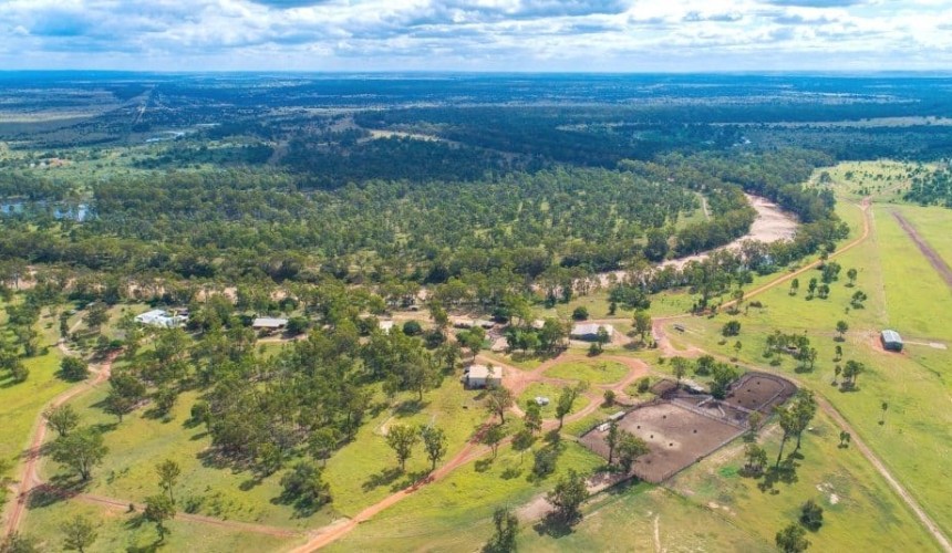 Property: Resources company buys Central Qld cattle aggregation