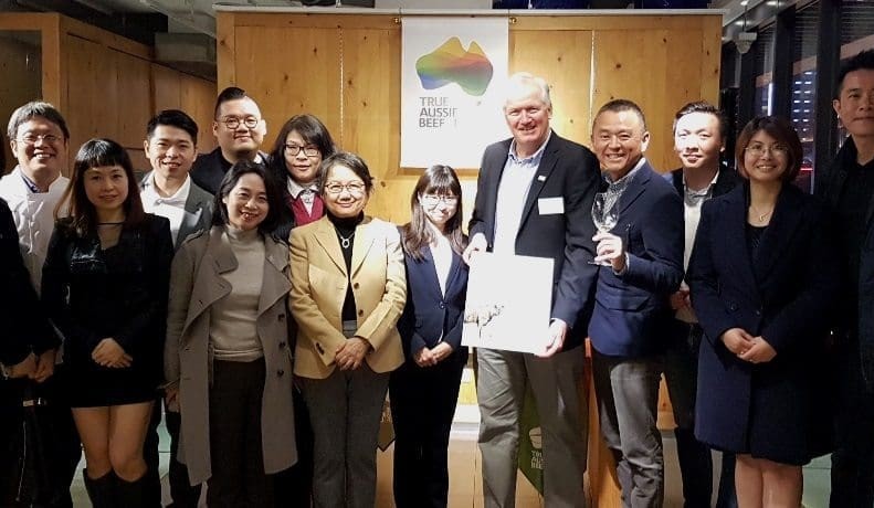 Trade mission aims to develop international demand for Australian Wagyu