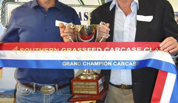 Mt Gambier Angus entries top Southern Grassfed Carcase Classic