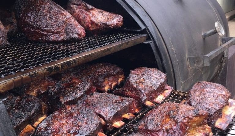 Beef 2018: Slow-barbecued Brahman humps a cut above