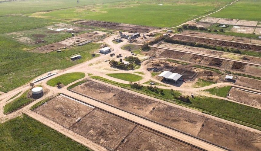 SA’s Wanderribby feedlot re-released for sale, asking +$9m