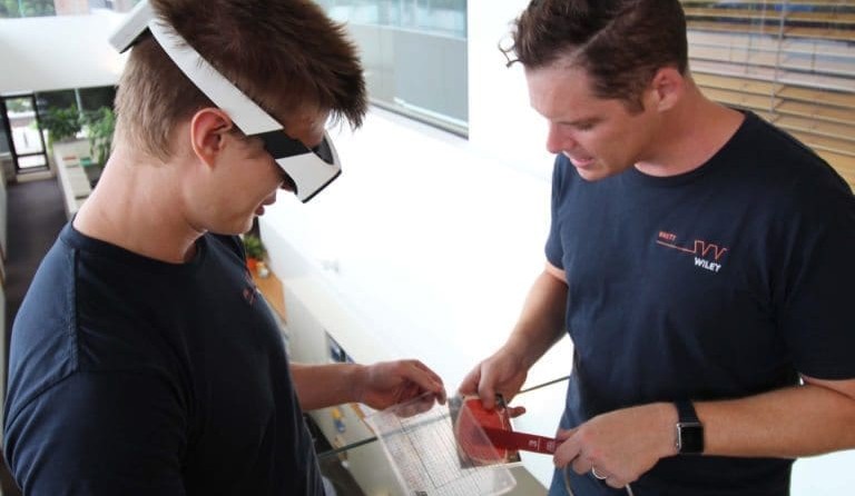 ‘Augmented reality’ technology offers potential for meat grading