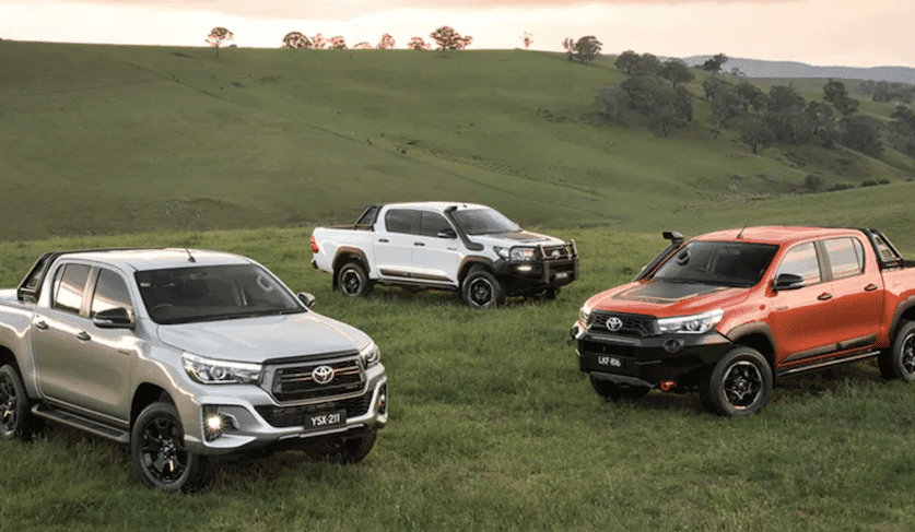 Popular bush vehicles caught up in Toyota class action