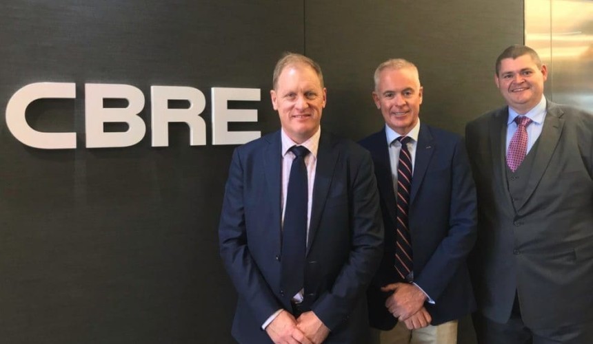 Property sector people on the move