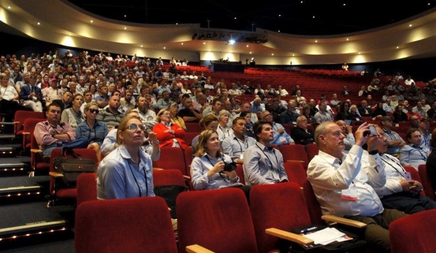 “Be part of something” RMAC chair urges Wagyu conference delegates