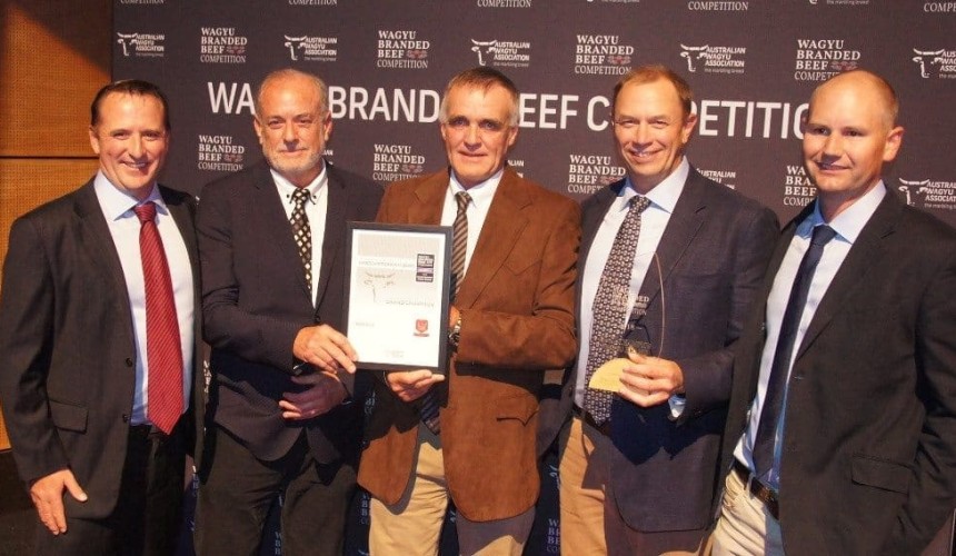 Mort & Co’s Phoenix scores Wagyu branded beef contest win