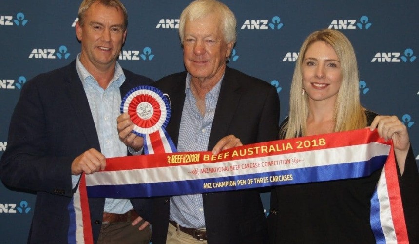WA entries blitz the field to claim Beef 2018 carcase crowns