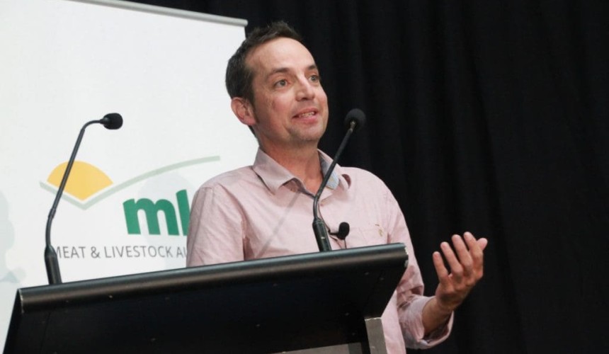 Why genomics is a powerful science for our cattle (and how crush-side genotyping could be here soon)