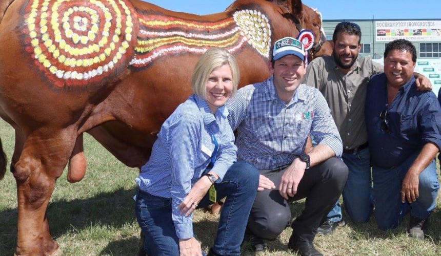 Exploring the potential of Indigenous branded beef
