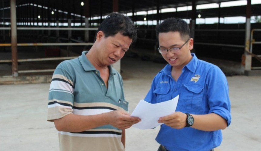 Australian live exporters embrace global assurance system