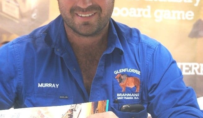 Ag tech drives Beef 2018 interest for young WA cattleman