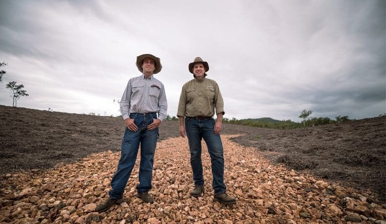 Sediment runoff to Great Barrier Reef reduced by 97pc at cattle property trial site