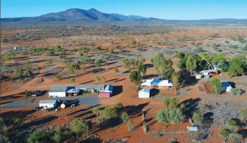 $28m buys Central Australia’s Yambah Station